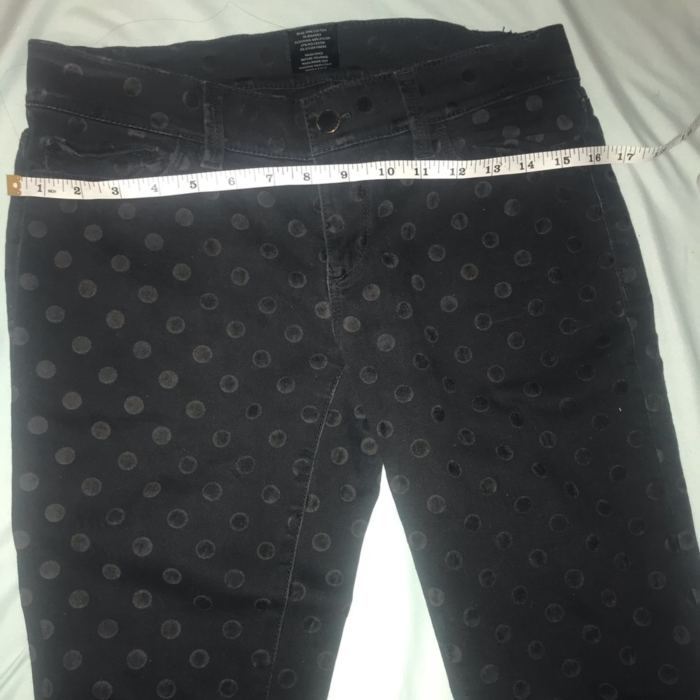 Pokadot Pants